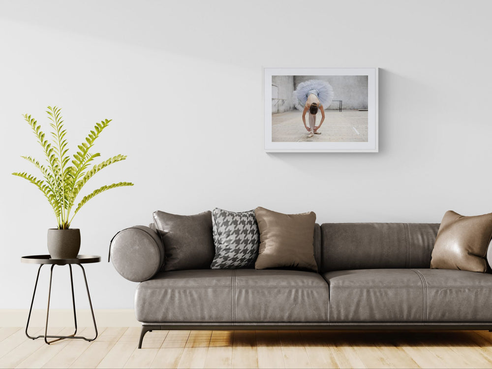 Pointe Rituals | Dance-Art Premium Print or Framed Print #25G