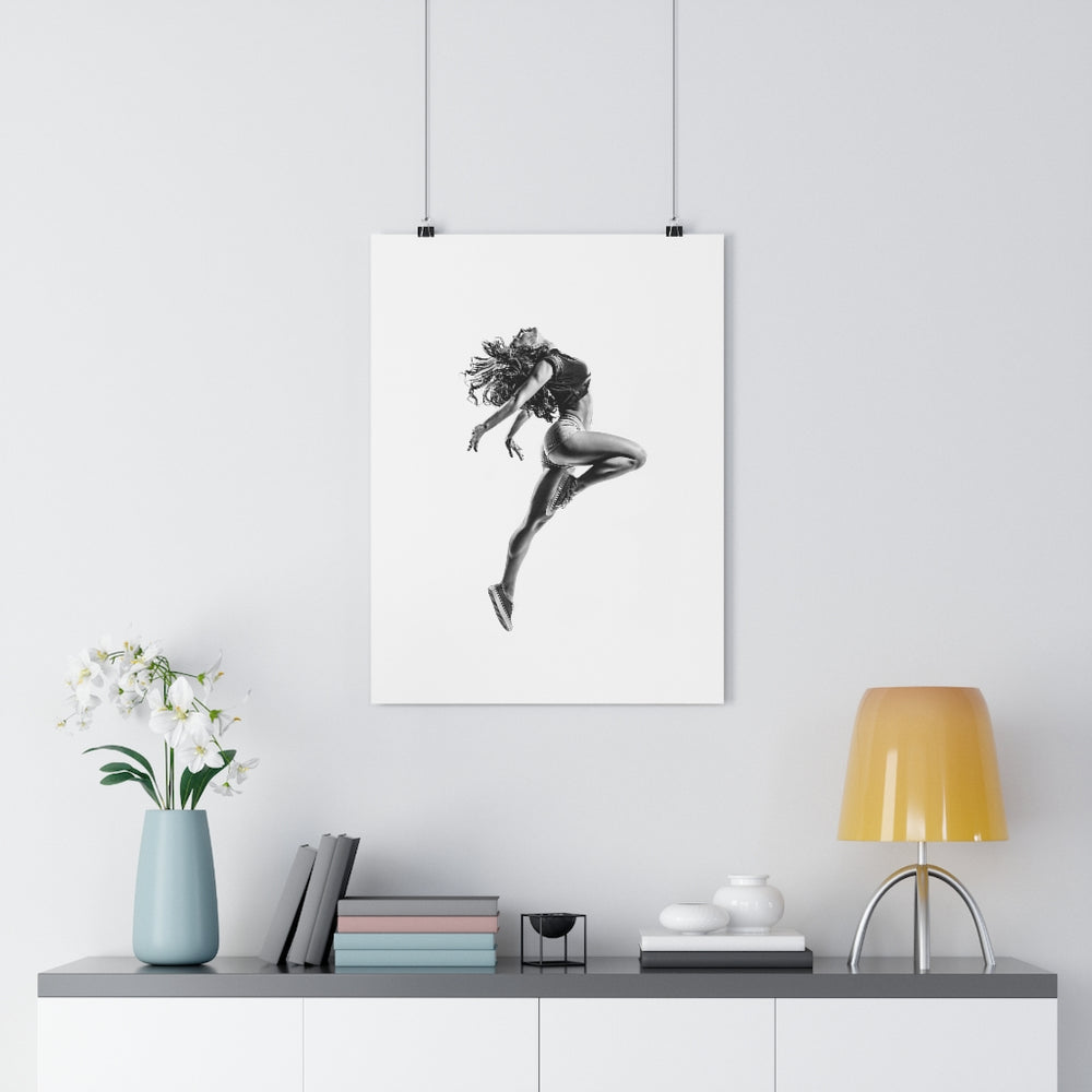 Break Free - Giclée Art Print