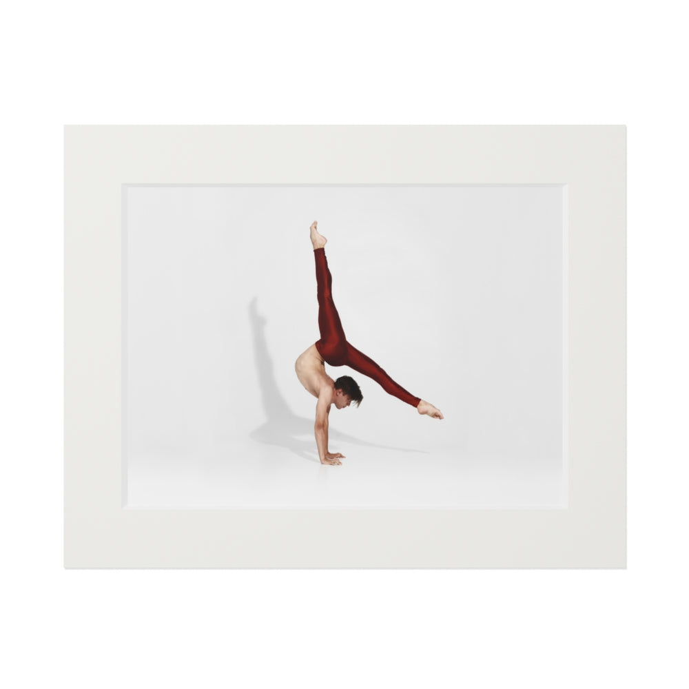 Twelve Twenty Something - Fine Art Print (Passepartout Paper Frame)