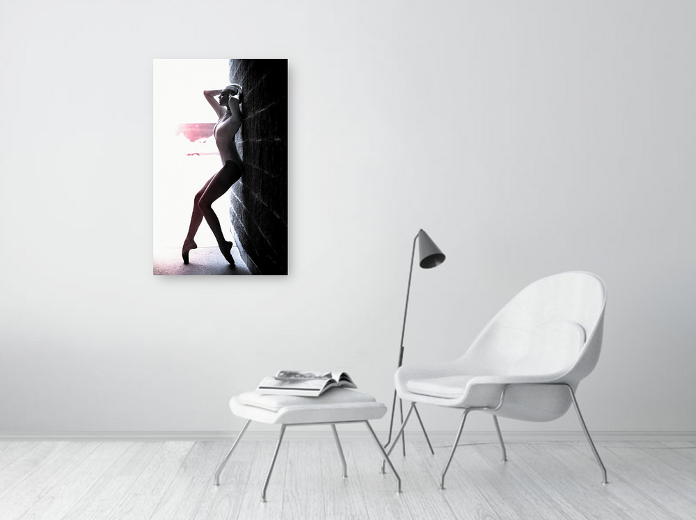 It's always something - Print on Dibond with Aluminum Subframe