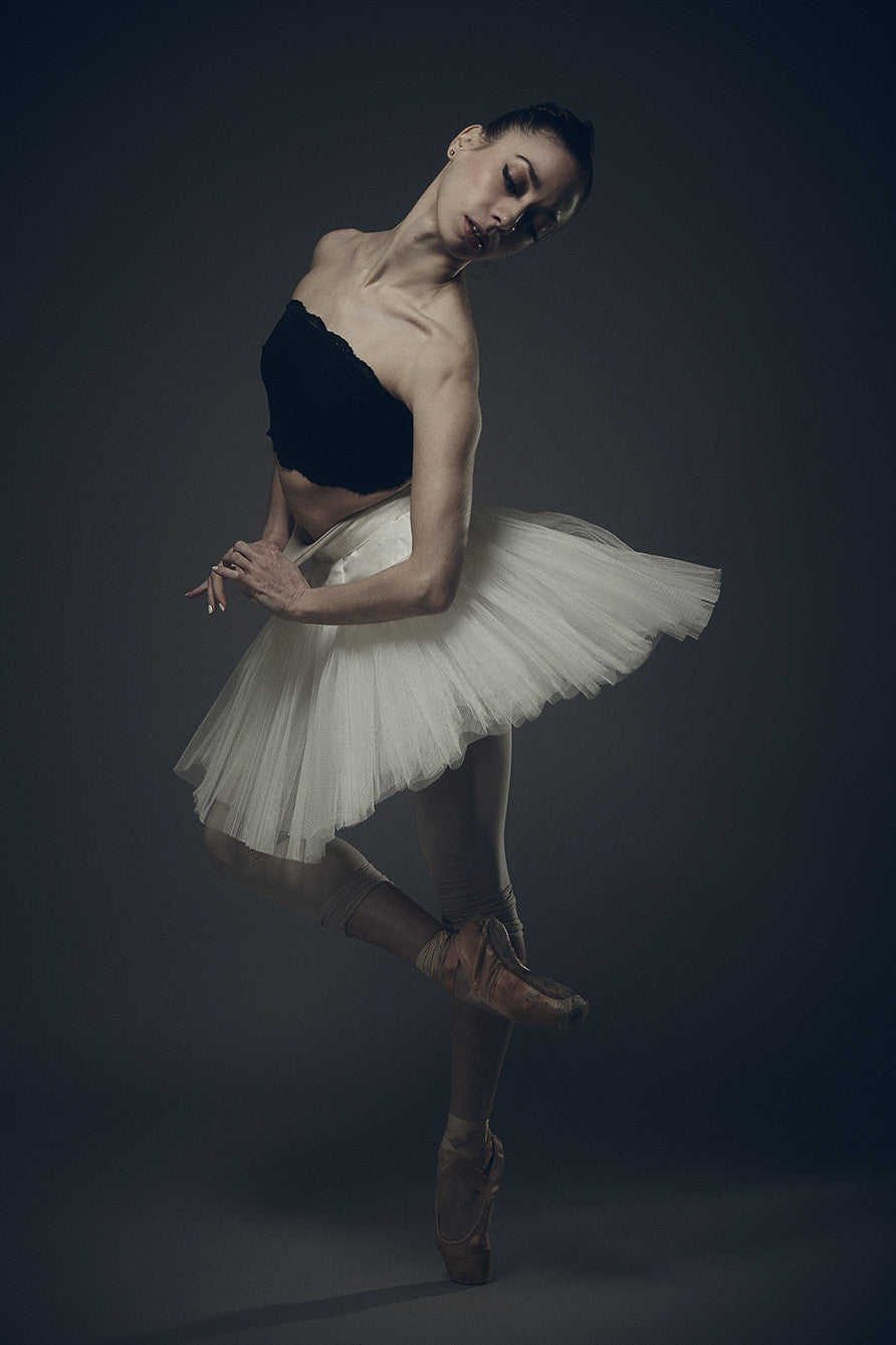 Ballerina by David Perkins