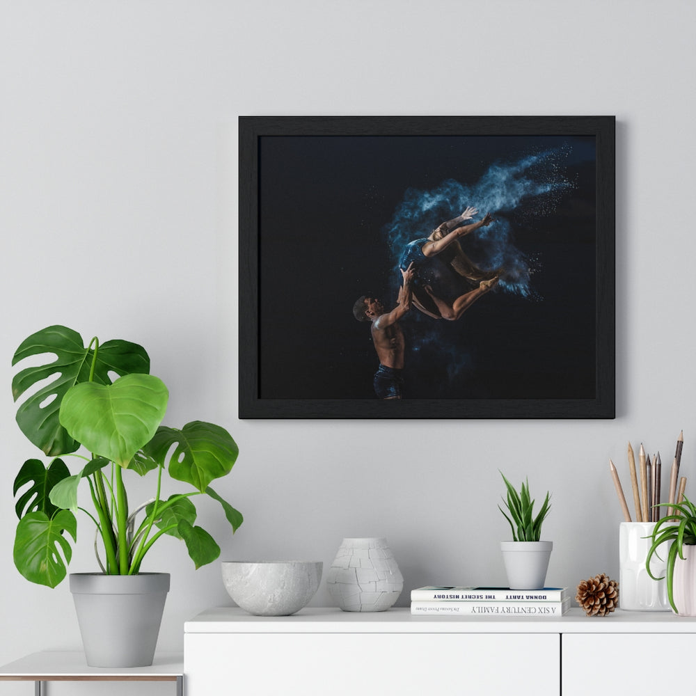 Dance Fever - Framed Print