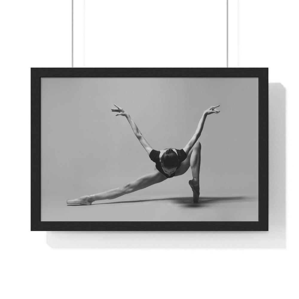 Dreaming of flying - Framed Print