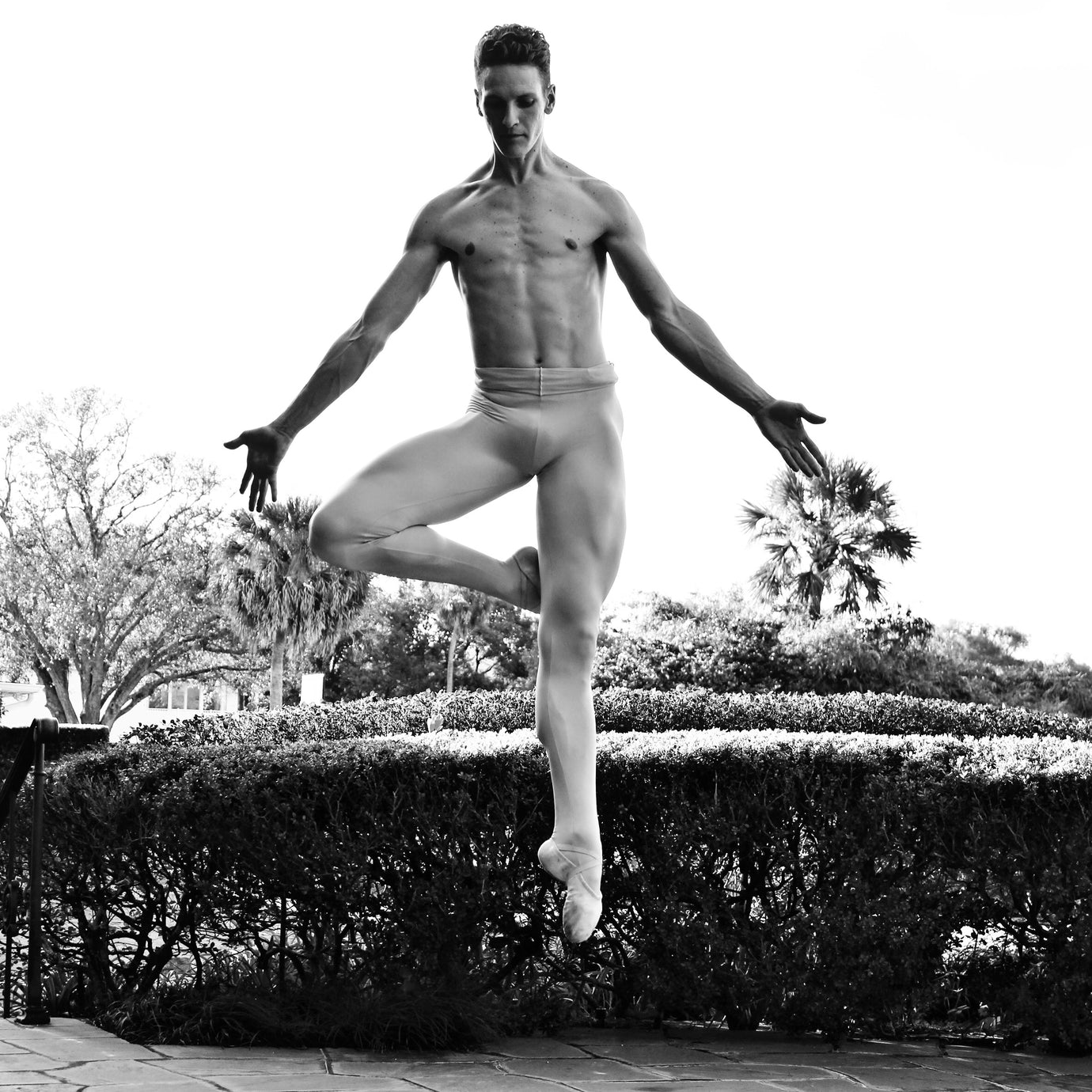 Adam Boreland - Gallery Ambassador for I Dance Contemporary