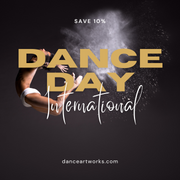 international dance day blog post. learn about the history of international dance day