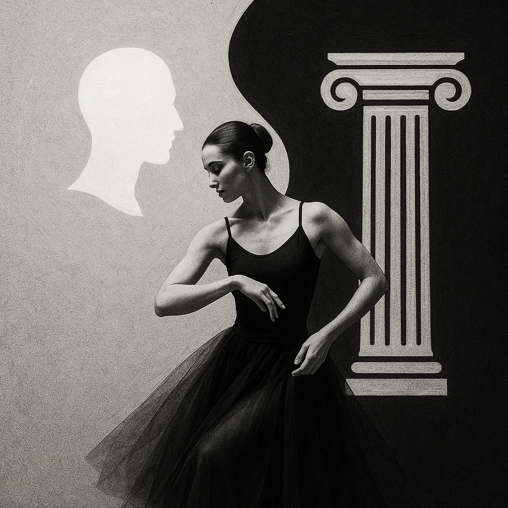 Art and Culture in Dance Photography | Fine Art Movement Study