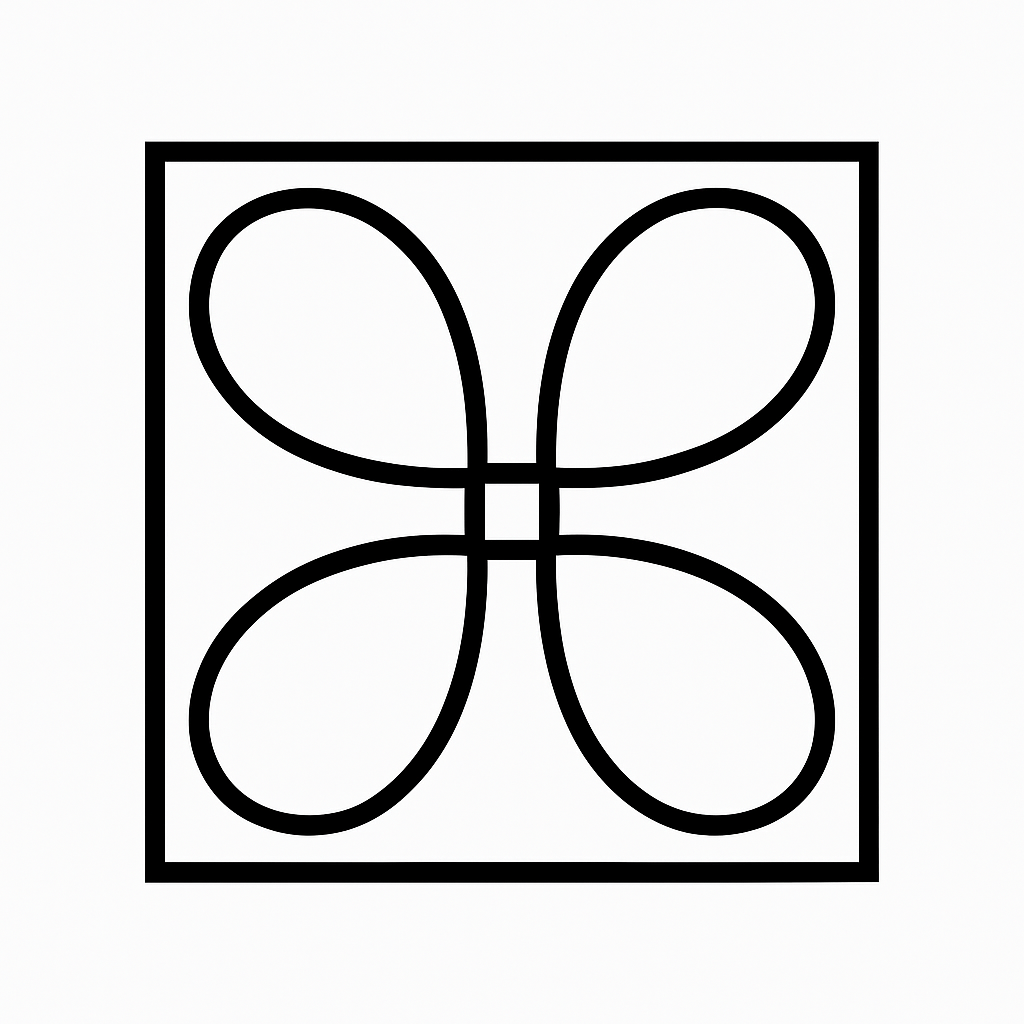 Dance Artworks Gallery logo – minimalist emblem reflecting the poetic tension between stillness and movement, echoing the visual sensitivity of Nir Arieli’s photography.