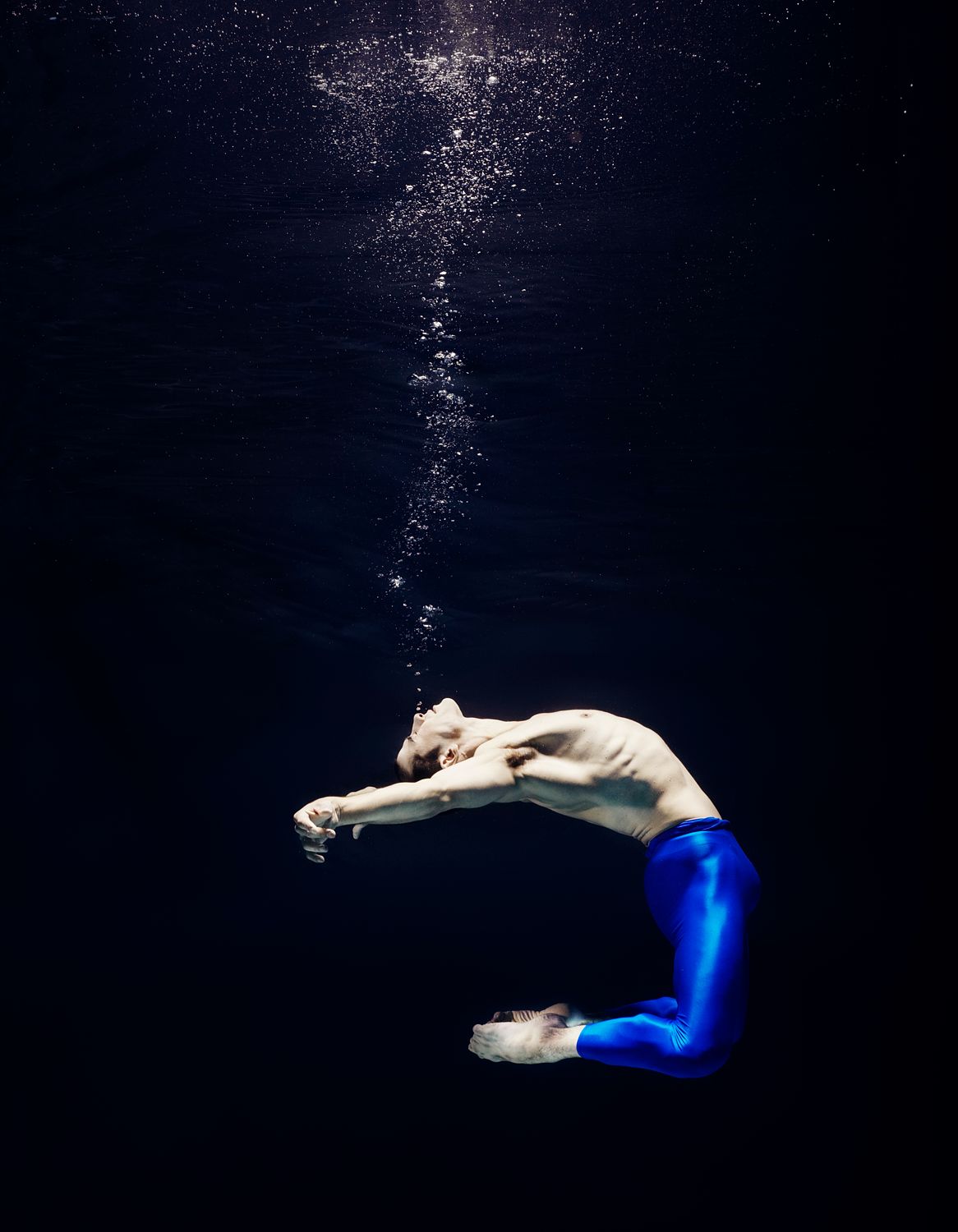 Depth in Motion