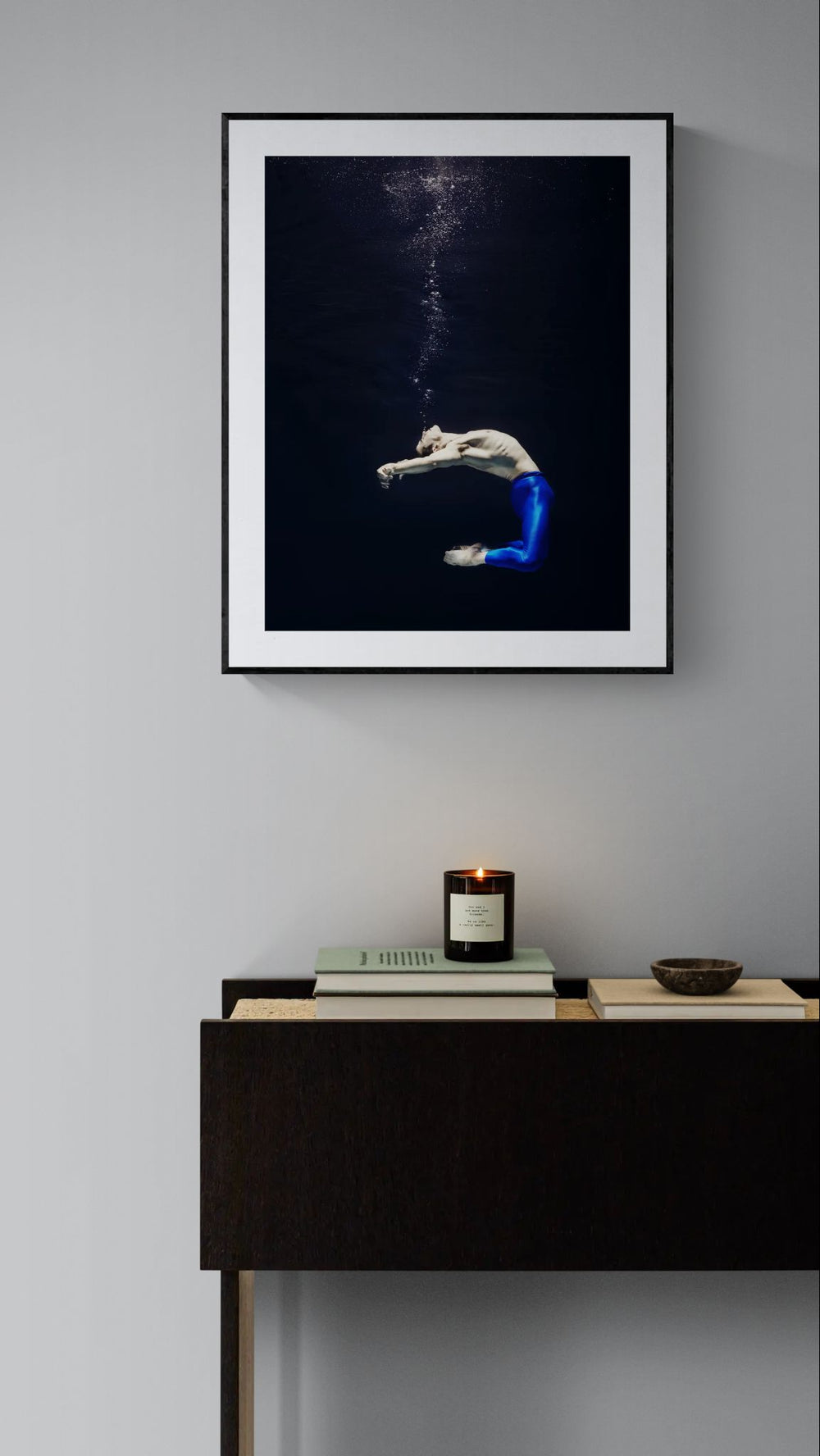 Depth in Motion | Dance-Art Premium Print #10G