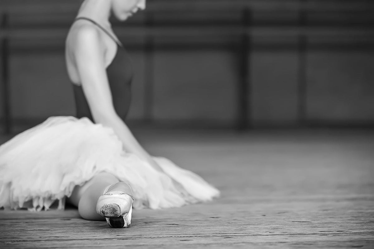 Ballet Contemplation