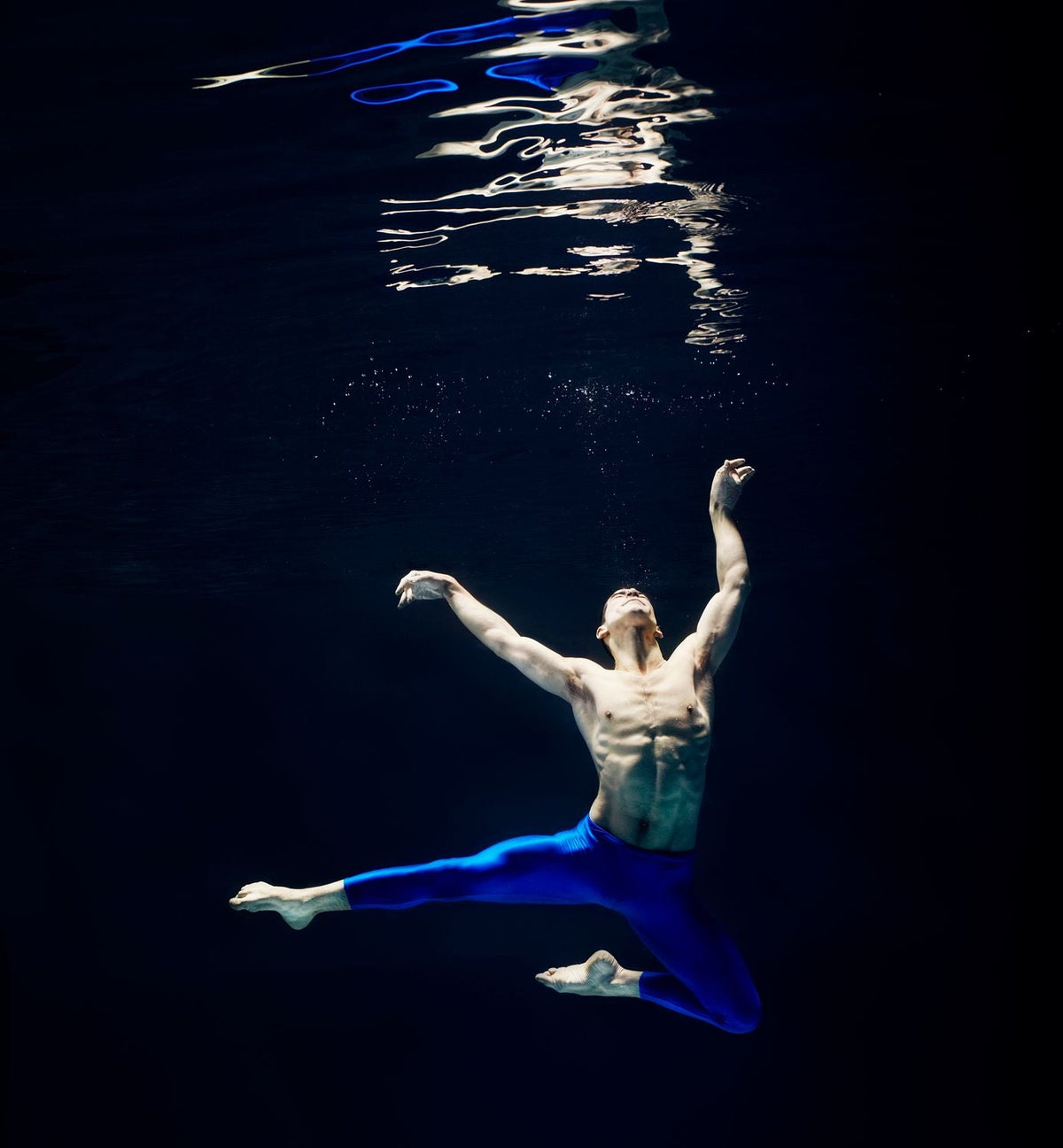 Gravity in Motion