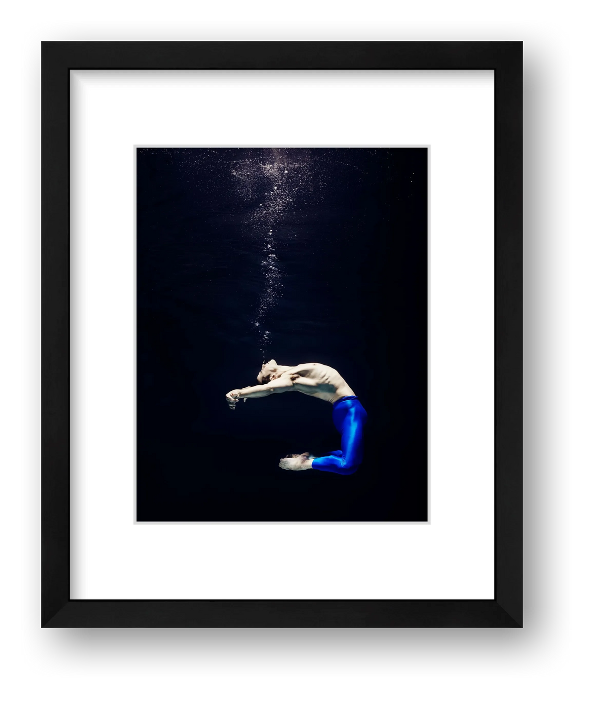 Depth in Motion