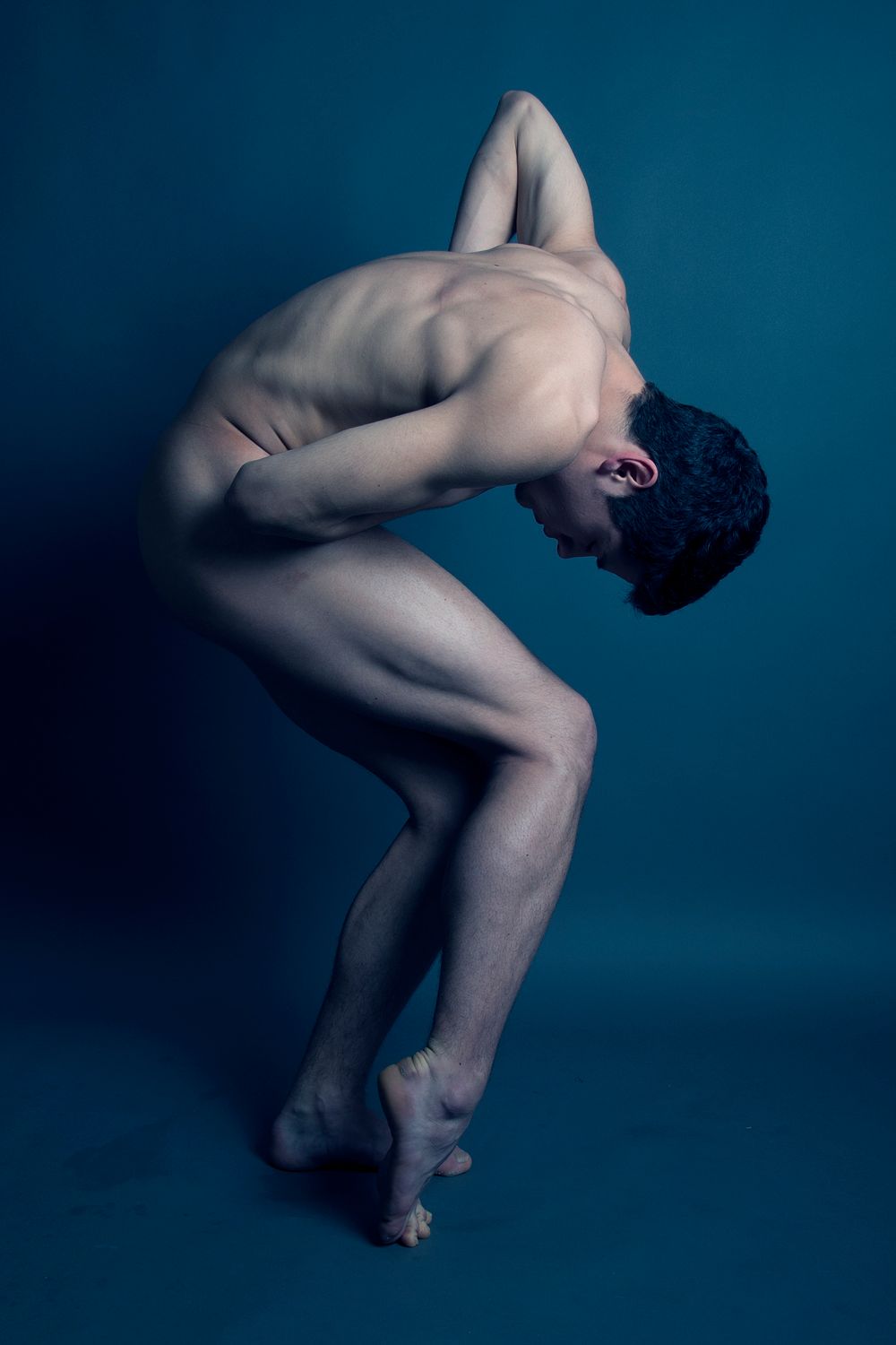 Blue Quietude