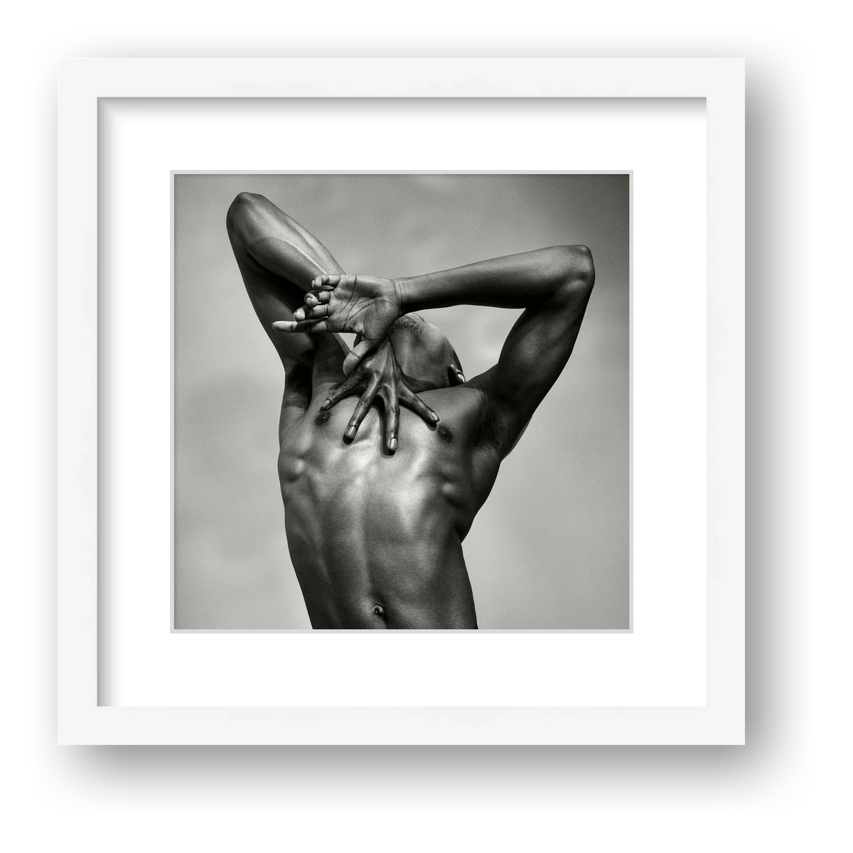 J. by Sasha Onyshchenko | Limited Edition Framed Photograph — framed