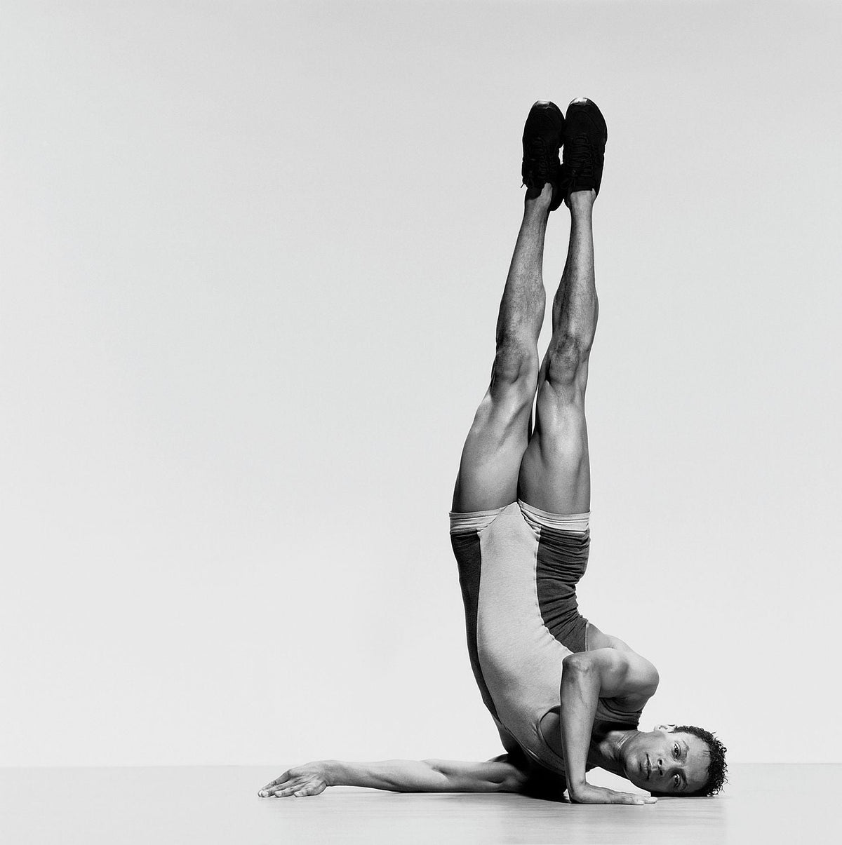 Élan Ascendant — Fine Art Dance Print (Chris Nash)