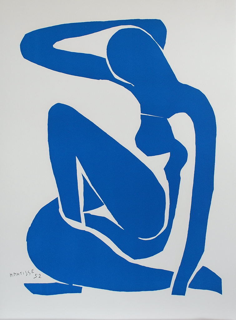 Nu Bleu I (Nu Bleu I)