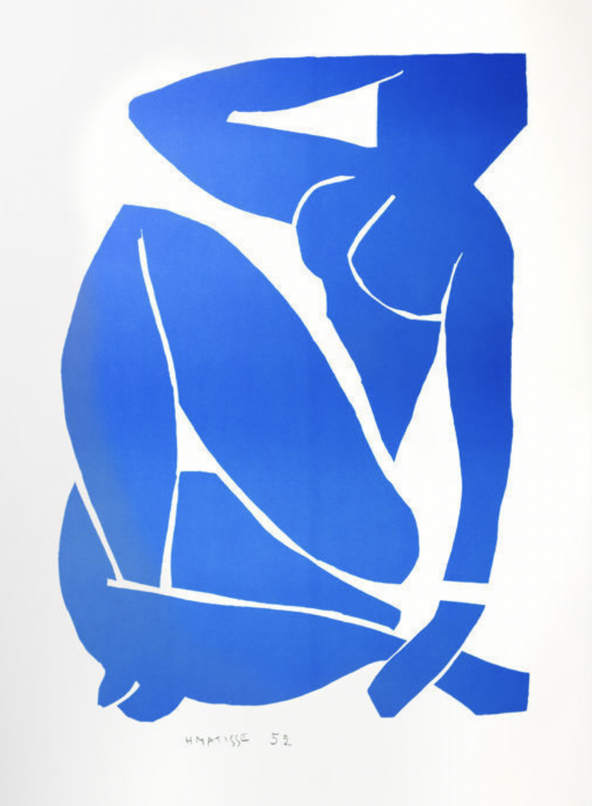 Nu Bleu III (Nu Bleu III)