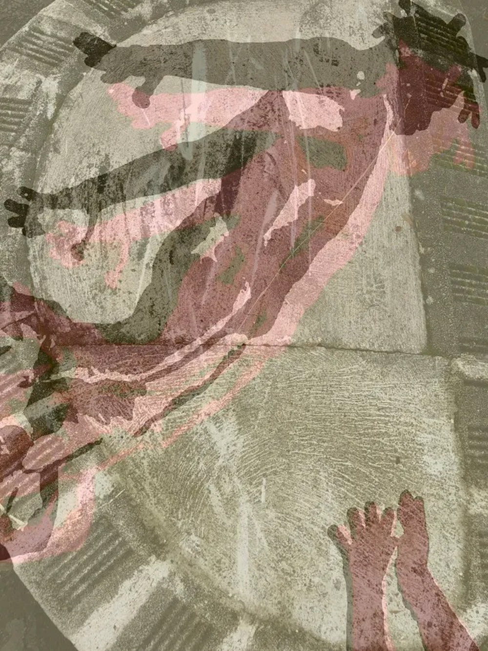 Marc Feld – CIRCUS 1 | Giclée Pigment Print on Paper under Plexiglas | 80×60 cm | Framed Fine-Art Print