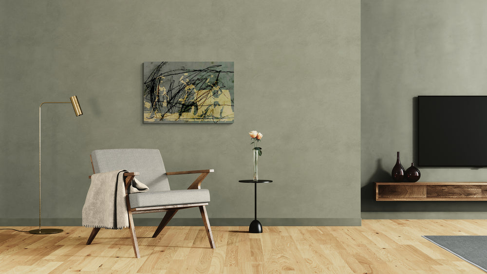 Marc Feld – CIRCUS 11 | Digital Pigment Print on Paper under Plexiglas | 75×110 cm | Framed Large-Format Statement