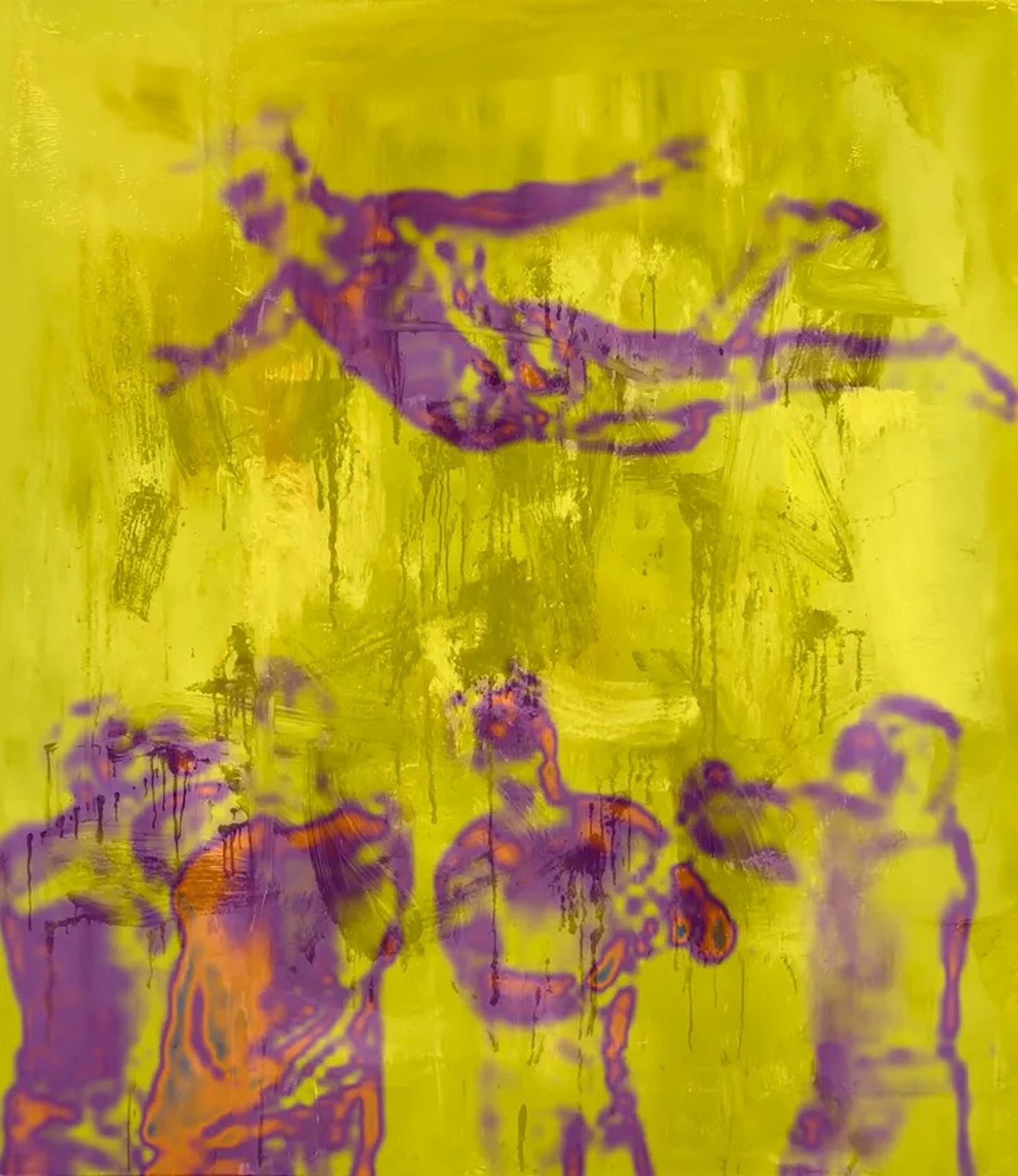 Marc Feld – CIRCUS 5 | Digital Pigment Print on Paper under Plexiglas | 70×60 cm | Framed Gallery Print