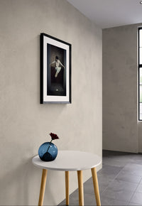 Mouse’s Waltz framed dance print displayed in a modern interior