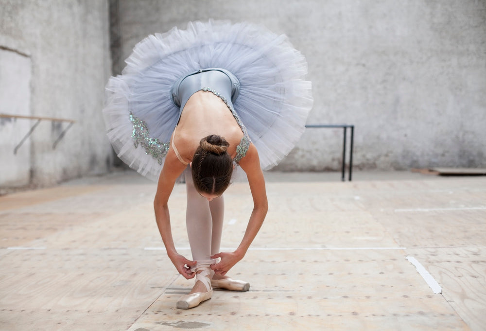 Pointe Rituals | Dance-Art Premium Print or Framed Print #25G