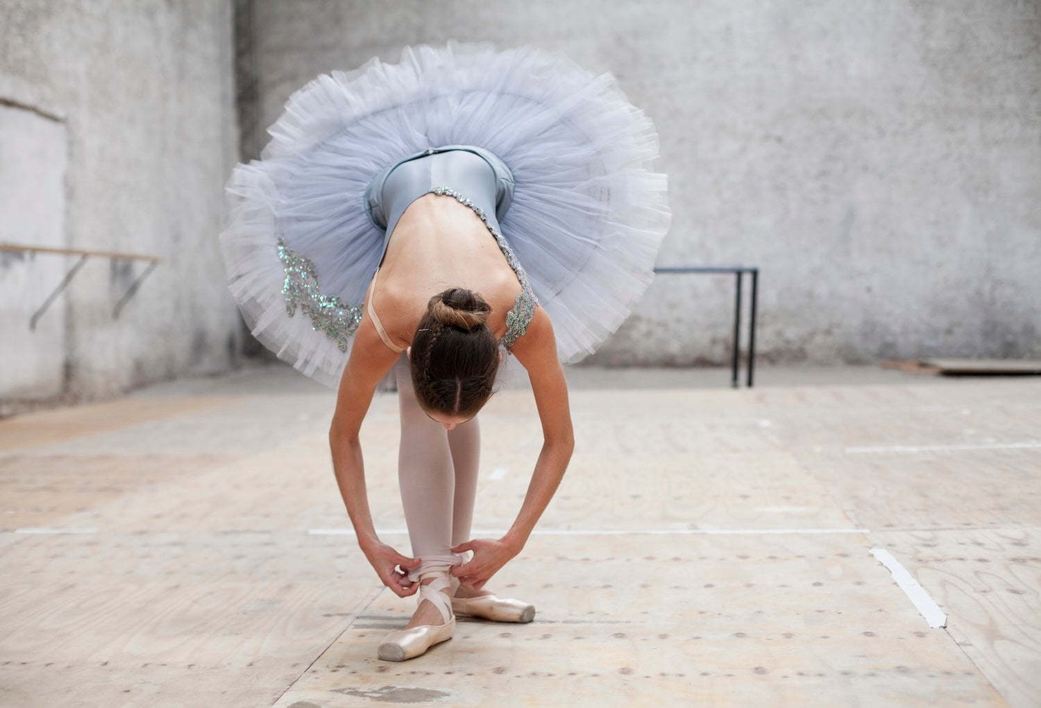 Pointe Rituals | Dance-Art Premium Print or Framed Print #25G