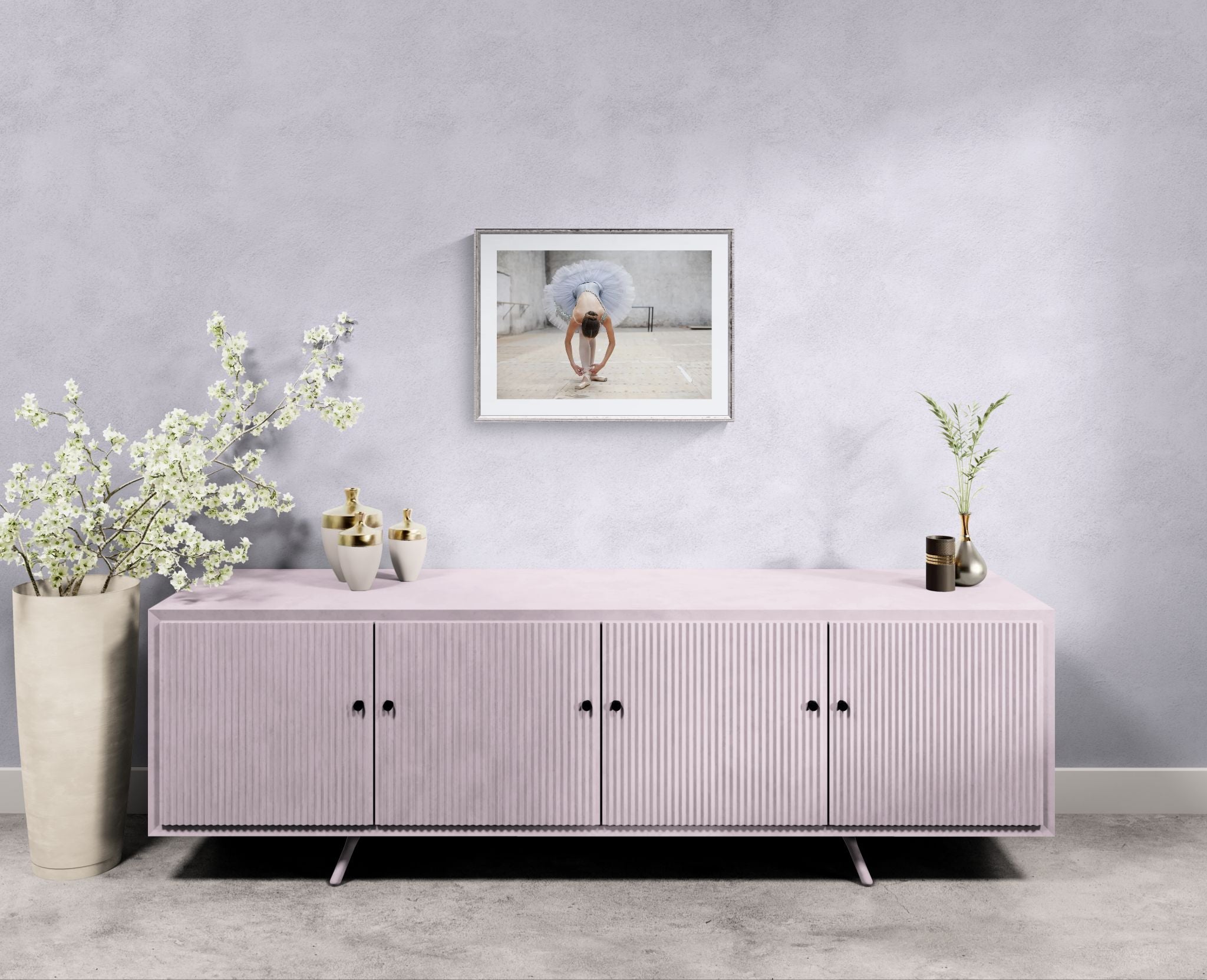 Pointe Rituals | Dance-Art Premium Print or Framed Print #25G