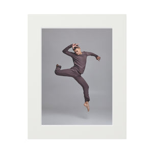 Dance Spell | Fine Art Dance Print (Passepartout Paper Frame)