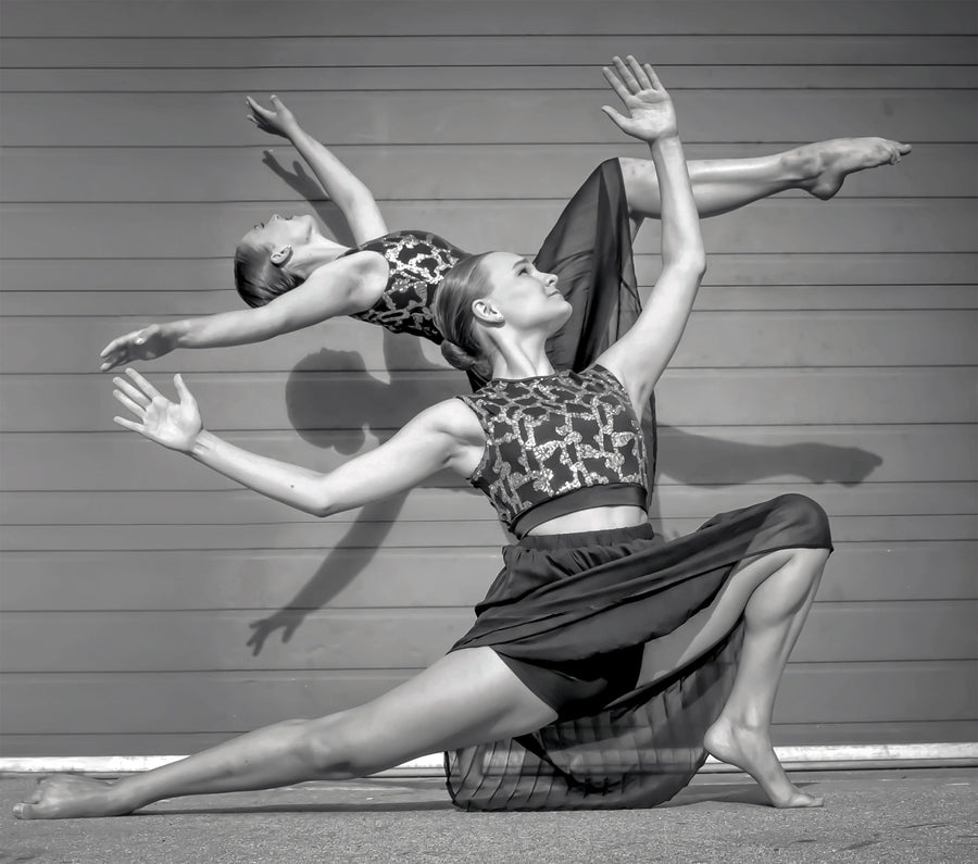 Art Dance Photography Prints - Purchase Online the artwork: Shadow makes three by Tyler James