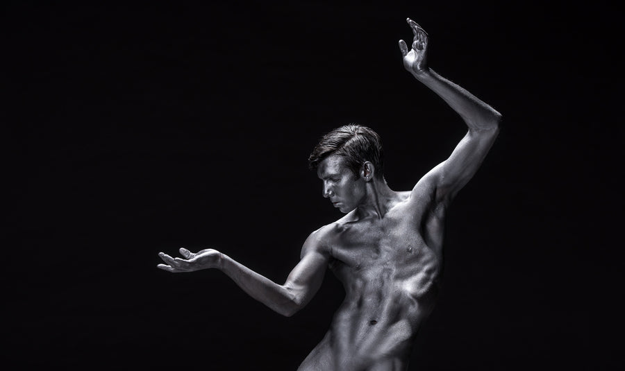 Art Dance Photography Prints - Purchase Online the artwork: Dancer portrait by Francsico Estevez