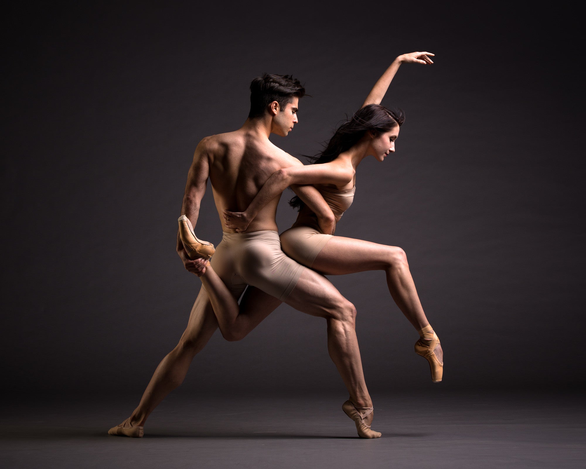 Art Dance Photography Prints - Purchase Online the artwork: Dancers duo  by Francsico Estevez