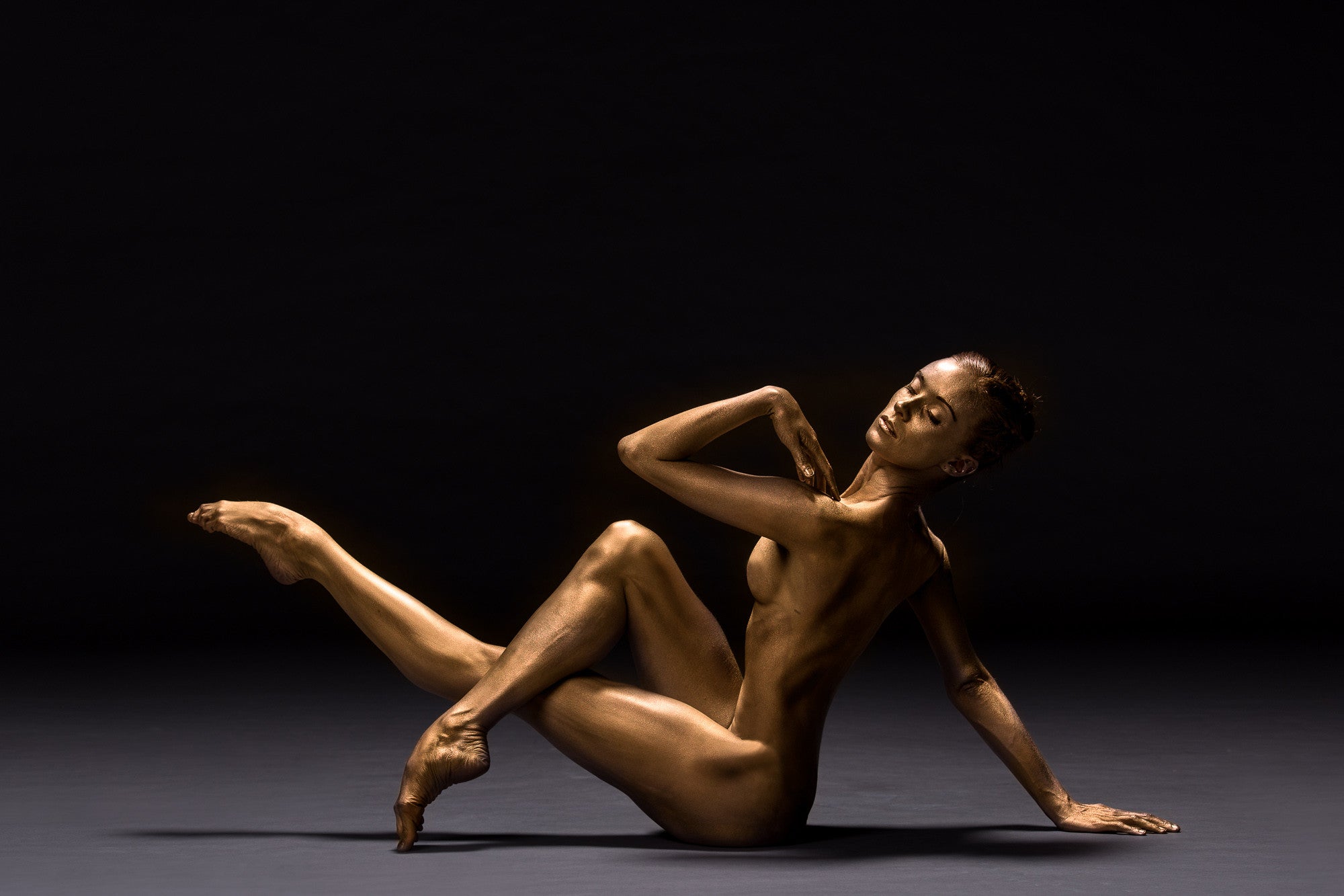 Dancer by Francisco Estevez