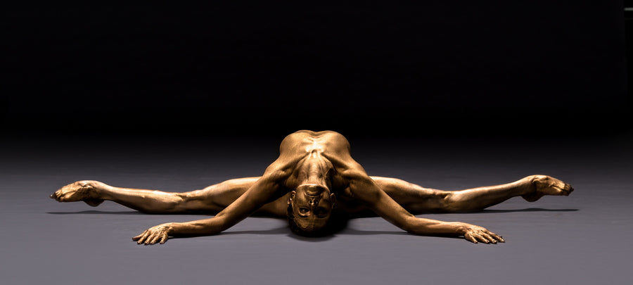 Art Dance Photography Prints - Purchase Online the artwork: Mehron Figures - panoramic print new by Francisco Estevez