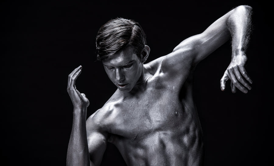 Art Dance Photography Prints - Purchase Online the artwork: Dancer close-up by Francsico Estevez