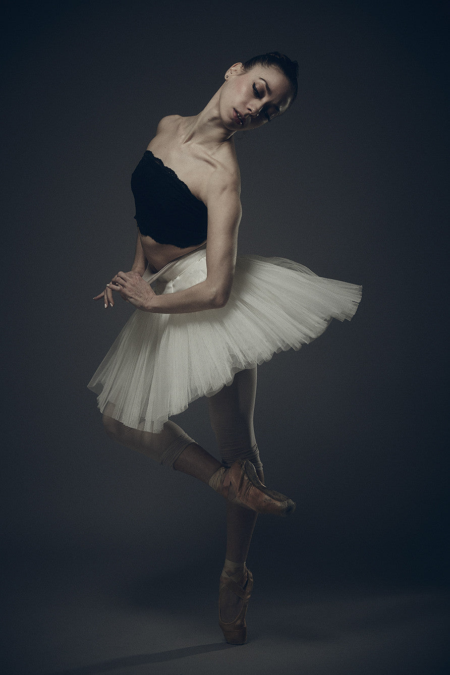 Ballerine par David Perkins