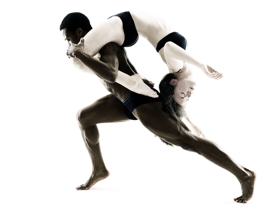 Art Dance Photography Print - Purchase Online the artwork: Togetherness by David Perkins