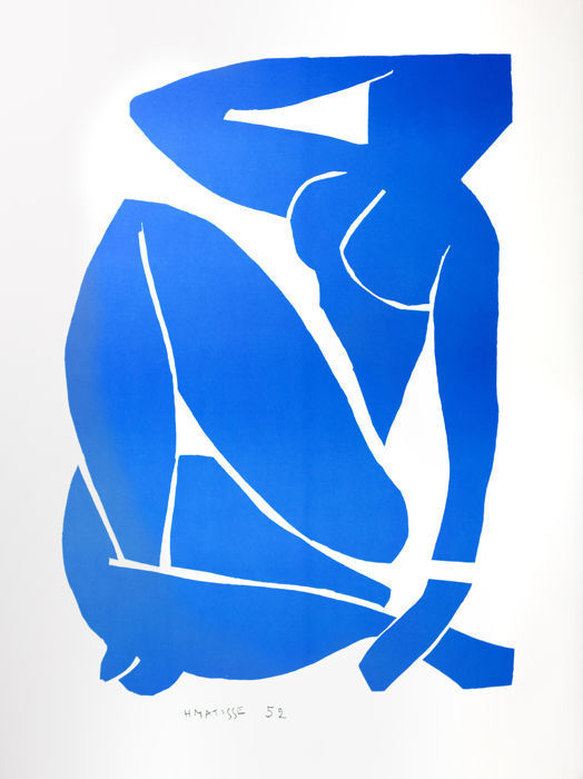 Nu Bleu III (Nu Bleu III)