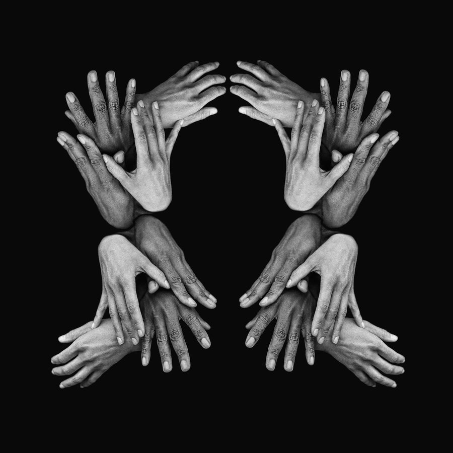 Art Dance Photography Prints - Purchase Online the artwork: Holding Hands by Antonio Arcos