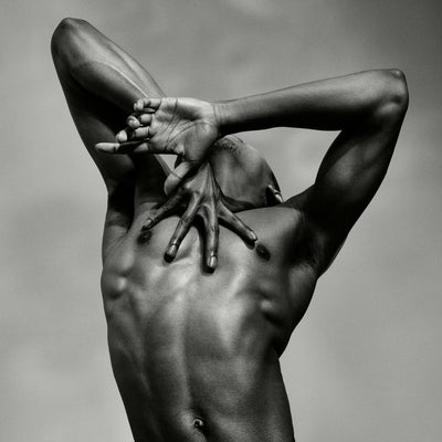 J. by Sasha Onyshchenko | Dance-Art Premium Print