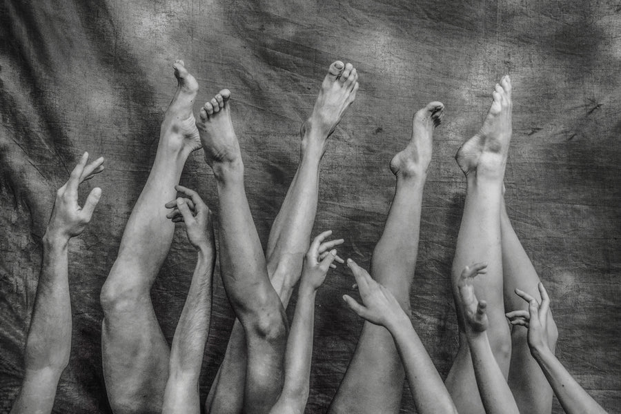 Art Dance Photography Prints - Purchase Online the artwork: Mannequins by Antonio Arcos