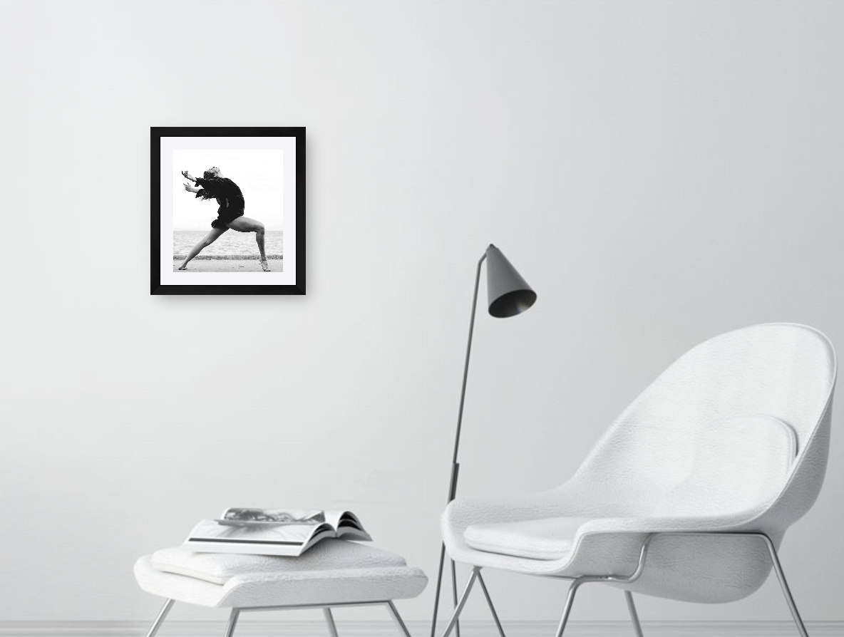 Wind Dance - Framed Print