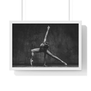 Body Geometry - Framed Print