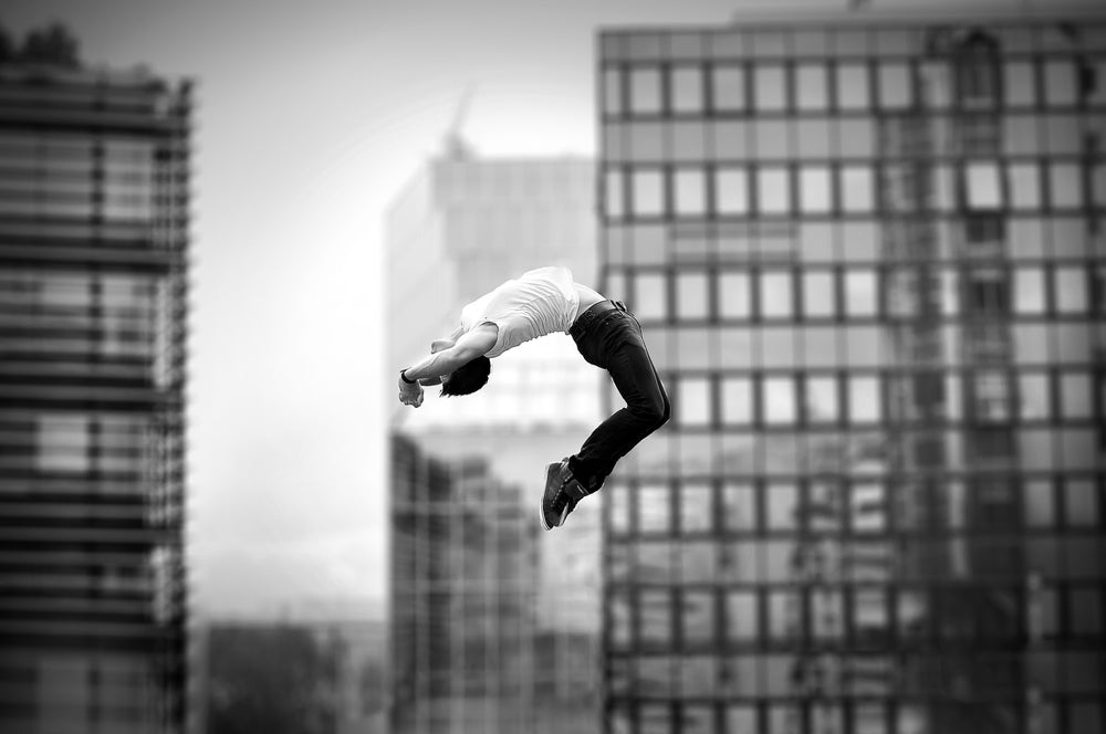 Art Dance Photography Prints - Purchase Online the artwork: In the air by Dimitry Roulland