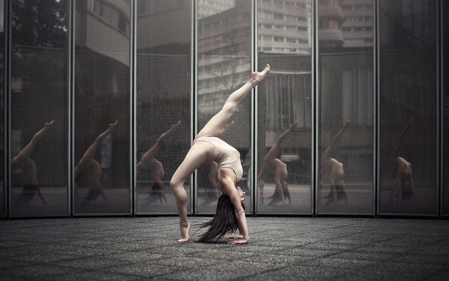 Art Dance Photography Prints - Purchase Online the artwork: Mirrors by Dimitry Roulland