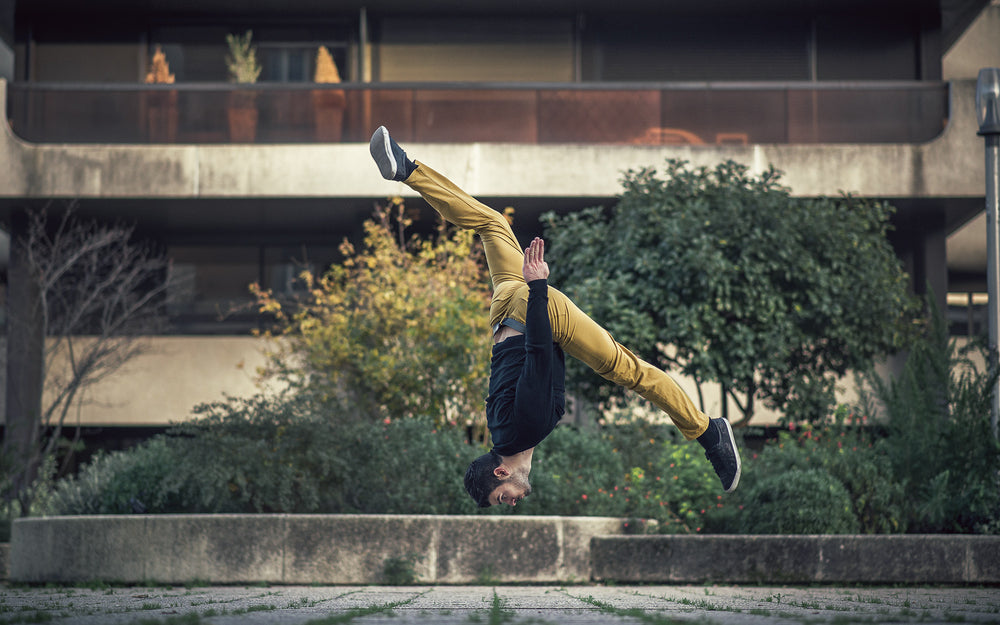 Art Dance Photography Print - Purchase Online the artwork: Yellow 2.0 by Dimitry Roulland