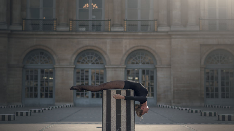 Danse Royale de Dimitry Roulland